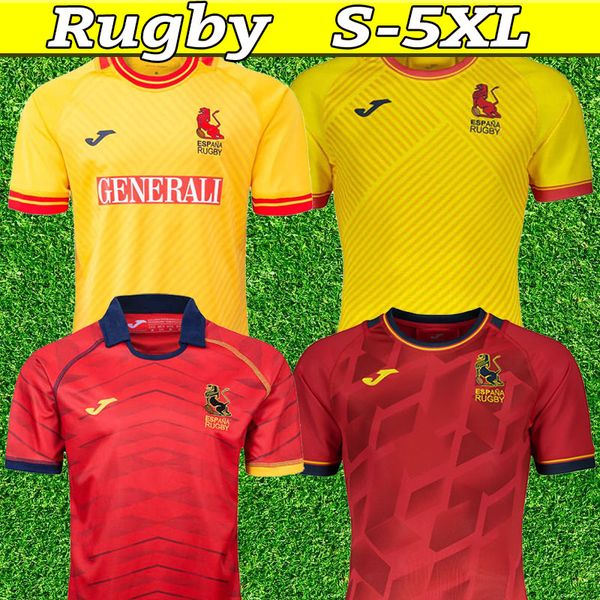 2020 jersey 2021 spain home rugby shirt national team espana jerseys union uniform shirts 4xl 5xl yellow red, Black;gray
2020 jersey 2021 spain home rugby shirt national team espana jerseys union uniform shirts 4xl 5xl yellow red, Black;gray
