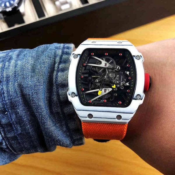 watches wristwatch designer business leisure mens automatic mechanical watch carbon fiber hollow out personalized luminous tide fashion, Slivery;golden
watches wristwatch designer business leisure mens automatic mechanical watch carbon fiber hollow out personalized luminous tide fashion, Slivery;golden