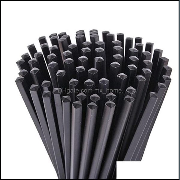 chinese chopsticks black melamine chopstick restaurant dinner 23.5cm scrub drop delivery 2021 flatware kitchen dining bar home garden
chinese chopsticks black melamine chopstick restaurant dinner 23.5cm scrub drop delivery 2021 flatware kitchen dining bar home garden