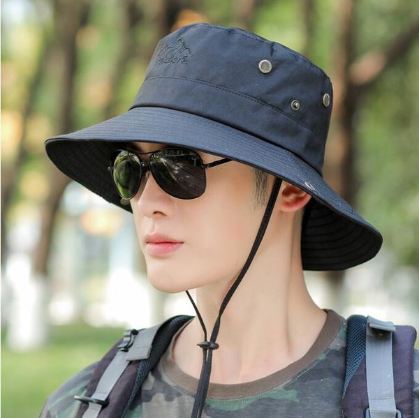 explosive models collapsible holiday beach hats sun hat womens wide brim hats tide 2 colors travel essentials, Blue;gray
explosive models collapsible holiday beach hats sun hat womens wide brim hats tide 2 colors travel essentials, Blue;gray