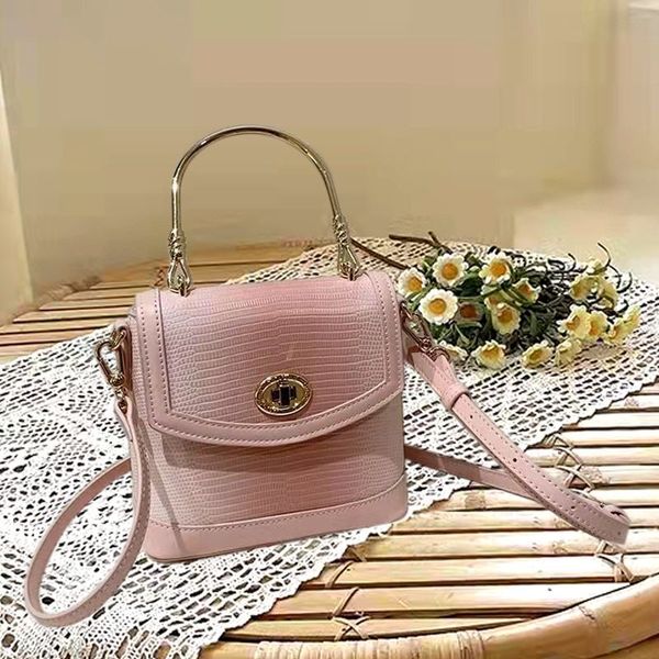 mermaid ji handbag bag female design sense niche shoulder crossbody bag