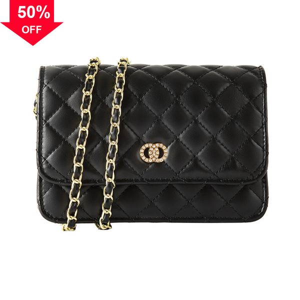new fashion women's lattice chain small fashionable single shoulder crossbody sheep pattern female hs shoulder handbags in trendy under
new fashion women's lattice chain small fashionable single shoulder crossbody sheep pattern female hs shoulder handbags in trendy under