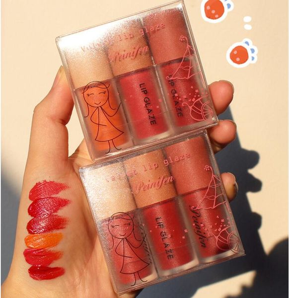3pcs pearl and shimmer mini lip gloss kit, shinny moisturizing liquid lipsticks waterproof lip-plumper silky lips tint long lasting lip glaz
3pcs pearl and shimmer mini lip gloss kit, shinny moisturizing liquid lipsticks waterproof lip-plumper silky lips tint long lasting lip glaz