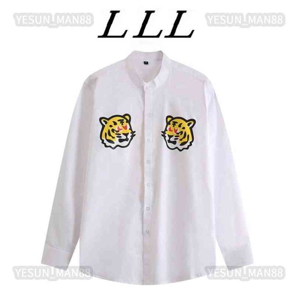 designer balencaigs classic anti wrinkle paris light luxury bbr l vs cc mens spring autumn slim fit iron casual fashion long sleeve shirt, White;black
designer balencaigs classic anti wrinkle paris light luxury bbr l vs cc mens spring autumn slim fit iron casual fashion long sleeve shirt, White;black