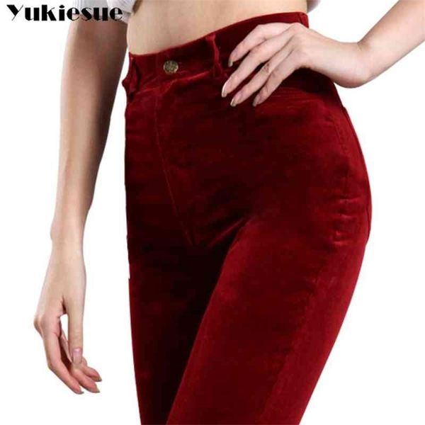 autumn and winter women s pants fashion comfortable pants increase size 27 34 corduroy elastic waist pants a467 210412, Black;white
autumn and winter women s pants fashion comfortable pants increase size 27 34 corduroy elastic waist pants a467 210412, Black;white