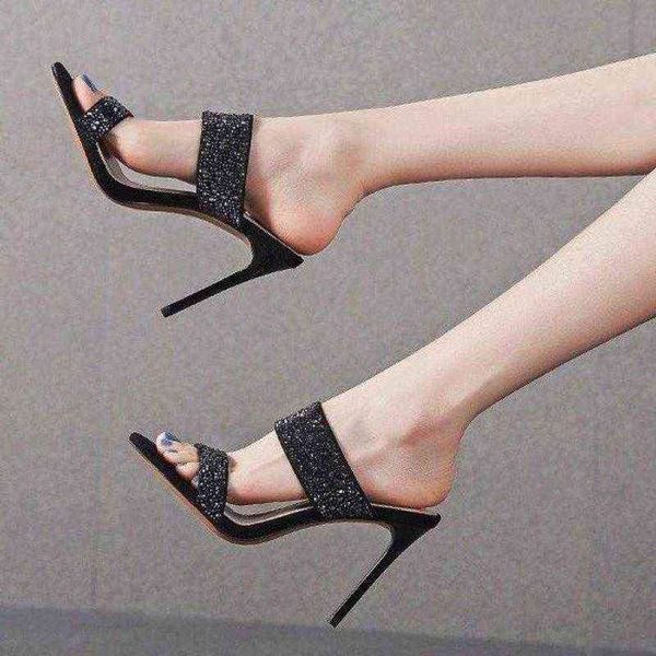 summer women high heels black open toe with rinestone sandals party shoes ytmtloy indoor house slippers zapato mujer 2022 220610
summer women high heels black open toe with rinestone sandals party shoes ytmtloy indoor house slippers zapato mujer 2022 220610