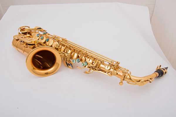 classic gold alto saxophone naiputesi nt- 802 electrophoretic paint gold brass body alto sax accept custom names
classic gold alto saxophone naiputesi nt- 802 electrophoretic paint gold brass body alto sax accept custom names