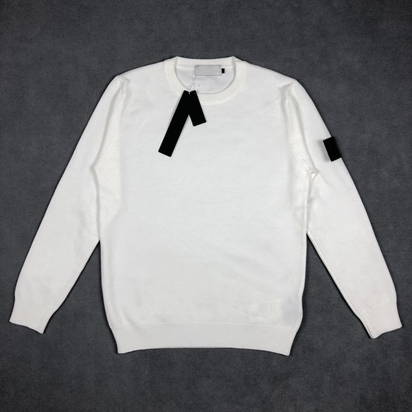 men pullover sweater long sleeve knitted sweater spring autumn classic women crew neck jumpers simple solid casual sweatshirt mens knit clot, White;black
men pullover sweater long sleeve knitted sweater spring autumn classic women crew neck jumpers simple solid casual sweatshirt mens knit clot, White;black