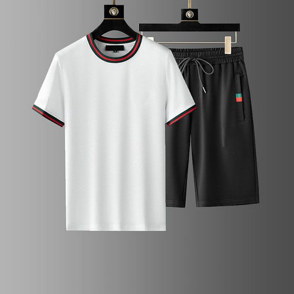 2022 men's t-shirt italian stylist classic men's bee embroidery collar casual cotton snake tiger two piece, White;black
2022 men's t-shirt italian stylist classic men's bee embroidery collar casual cotton snake tiger two piece, White;black