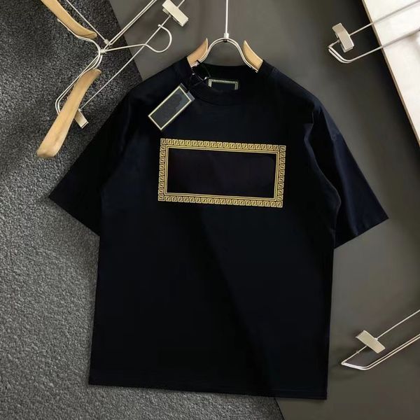 22ss mens designer luxury brand embroidery print hip hop womens streetwear short sleeve pure cotton t-shirts size s-xl, White;black
22ss mens designer luxury brand embroidery print hip hop womens streetwear short sleeve pure cotton t-shirts size s-xl, White;black