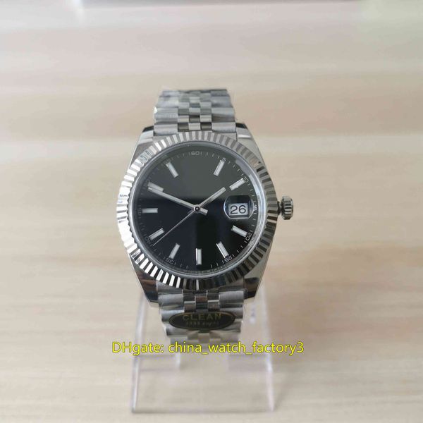 clean factory mens watch 41mm datejust 126334 black dial sapphire jubilee bracelet watches cal.3235 movement mechanical automatic men's, Slivery;brown
clean factory mens watch 41mm datejust 126334 black dial sapphire jubilee bracelet watches cal.3235 movement mechanical automatic men's, Slivery;brown