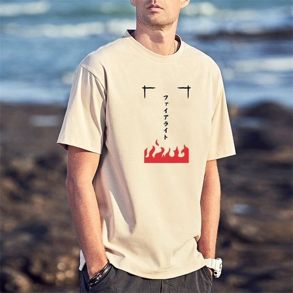 oversized mens cotton tshirt with short sleeves fashion casual graphic streetwear summer male japanese clothing 220622, White;black
oversized mens cotton tshirt with short sleeves fashion casual graphic streetwear summer male japanese clothing 220622, White;black
