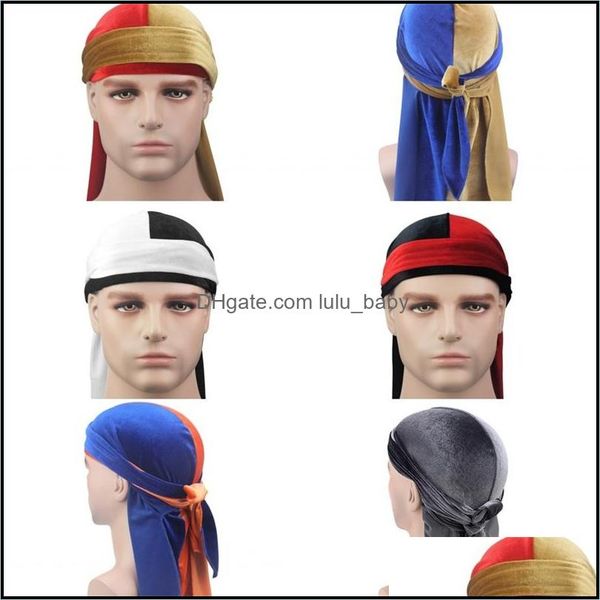 headbands hair jewelry men women breathable bandana hat veet durag do doo du rag long tail headwrap chemo cap solid color headwear 25, Silver
headbands hair jewelry men women breathable bandana hat veet durag do doo du rag long tail headwrap chemo cap solid color headwear 25, Silver