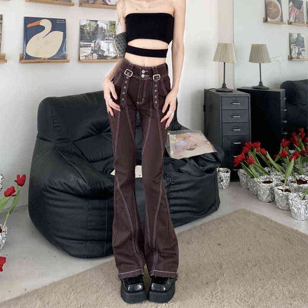 jeans for women harajuku vintage streetwear weave high waisted jeans casual babes slim fit and mopping jeans woman pants l220726, Blue
jeans for women harajuku vintage streetwear weave high waisted jeans casual babes slim fit and mopping jeans woman pants l220726, Blue