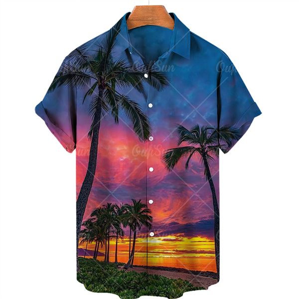 summer fashion casual men s leaf tree print short sleeve lapel slim hawaiian shirt beachwear travel 220606, White;black
summer fashion casual men s leaf tree print short sleeve lapel slim hawaiian shirt beachwear travel 220606, White;black