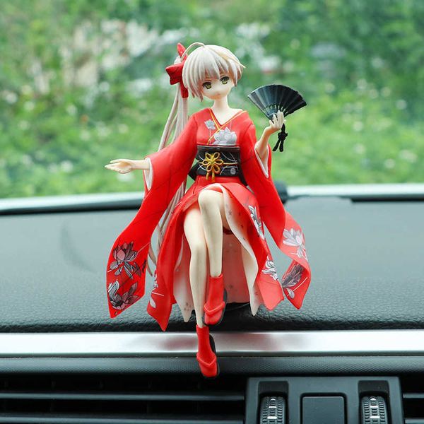 huiya01 huiya01 14 cm in loneliness kasugano sora anime car decoration model cartoon doll pvc craft jewelry gifts for kids hand-made toys g0
huiya01 huiya01 14 cm in loneliness kasugano sora anime car decoration model cartoon doll pvc craft jewelry gifts for kids hand-made toys g0