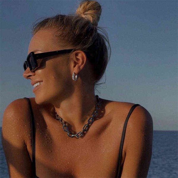 new personalized box sunglasses net red same style small frame sunglasses fashion vintage eyeglasses movement, White;black
new personalized box sunglasses net red same style small frame sunglasses fashion vintage eyeglasses movement, White;black