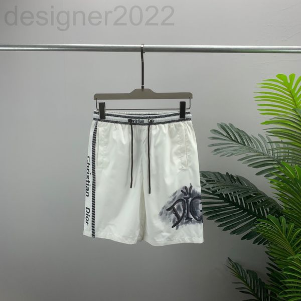 men's shorts designer trendy five letter beach pants usyo, White;black
men's shorts designer trendy five letter beach pants usyo, White;black