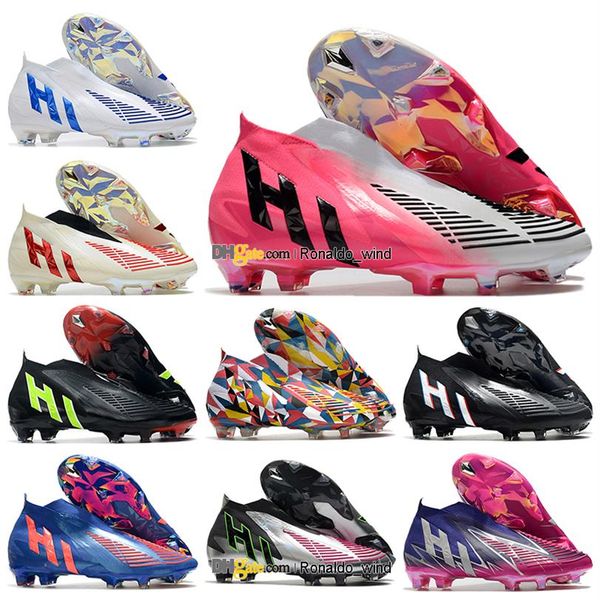 gift bag mens high ankle football boots laceless predator edge fg firm ground cleats x edge 22 geometric soccer shoes quality268b, Black
gift bag mens high ankle football boots laceless predator edge fg firm ground cleats x edge 22 geometric soccer shoes quality268b, Black