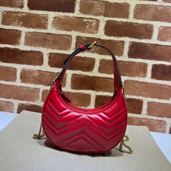 5a quality marmont half moon shoulder bag vintage women's luxury designer bag distressed gold label logo quilted chain leather handbag
5a quality marmont half moon shoulder bag vintage women's luxury designer bag distressed gold label logo quilted chain leather handbag