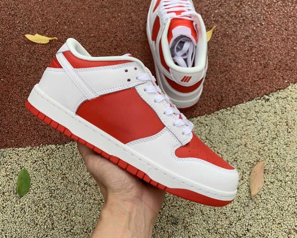 dk low skateboard shoes university red white sports shoes outdoor sneakers send with box
dk low skateboard shoes university red white sports shoes outdoor sneakers send with box
