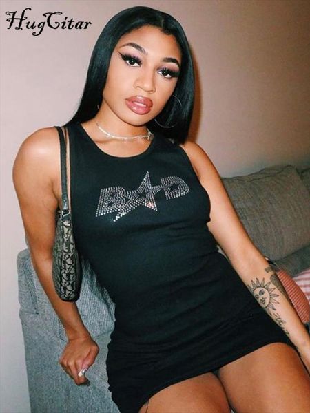 sleeveless sequined letter print mini summer fashion streetwear outfits y2k party clothing, Black;gray
sleeveless sequined letter print mini summer fashion streetwear outfits y2k party clothing, Black;gray
