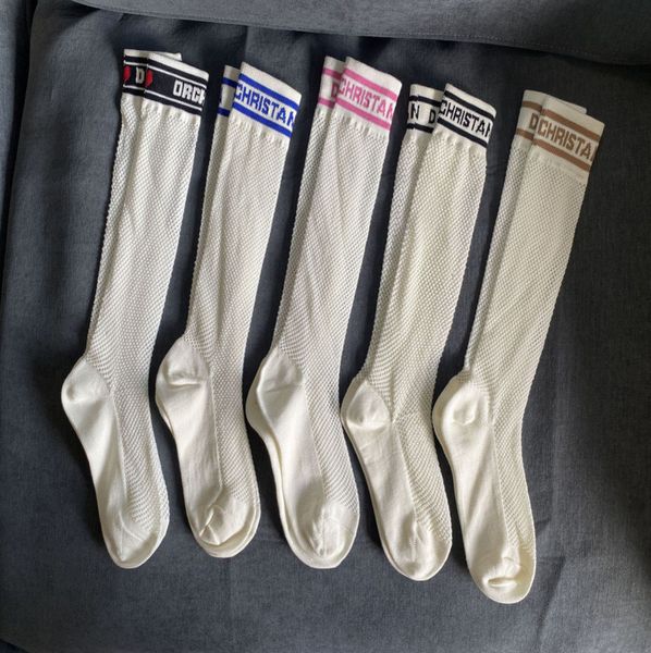 fashion classic womens hosierys letter love brand spring summer calf socks mercerized hosiery mesh hollow women ins designers tube sock 1za0, Black;white
fashion classic womens hosierys letter love brand spring summer calf socks mercerized hosiery mesh hollow women ins designers tube sock 1za0, Black;white