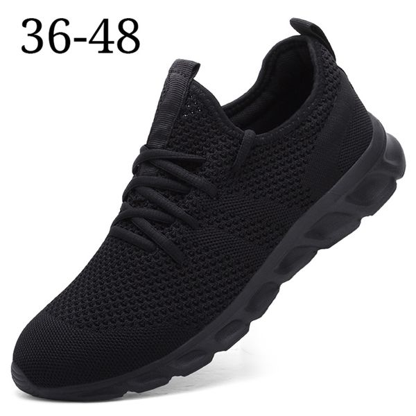 light man running shoes comfortable breathable men s sneaker casual antiskid and wear resistant jogging men sport 220812, Black
light man running shoes comfortable breathable men s sneaker casual antiskid and wear resistant jogging men sport 220812, Black