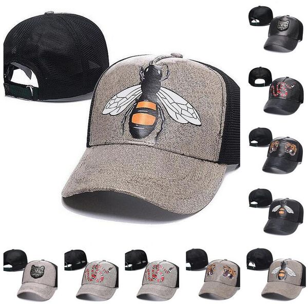 2022 designer mens baseball caps woman brand tiger head hats bee snake leopard embroidered bone men women casquette sun hat gorras sports me, Black;white
2022 designer mens baseball caps woman brand tiger head hats bee snake leopard embroidered bone men women casquette sun hat gorras sports me, Black;white