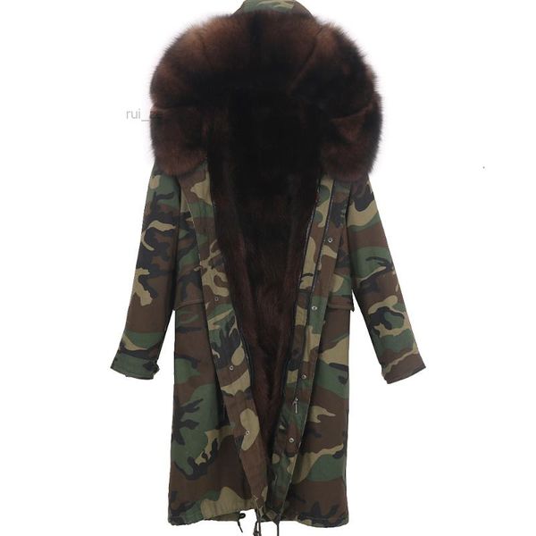 fur & women's faux female winter jacket women x-long parka waterproof big natural raccoon lining hood real coat collar, Black
fur & women's faux female winter jacket women x-long parka waterproof big natural raccoon lining hood real coat collar, Black