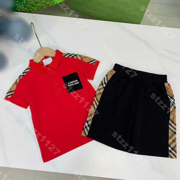 summer cotton short sleeve polo shirt shorts set for boy girls 5a designer kids tees solid print logo bu..rry brand baby clothes album, White
summer cotton short sleeve polo shirt shorts set for boy girls 5a designer kids tees solid print logo bu..rry brand baby clothes album, White