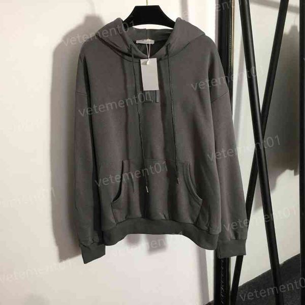 designer womens hoodies sweatshirts grey letter print loose versatile long sleeve hoodie trendy luxury women clothing, Black
designer womens hoodies sweatshirts grey letter print loose versatile long sleeve hoodie trendy luxury women clothing, Black