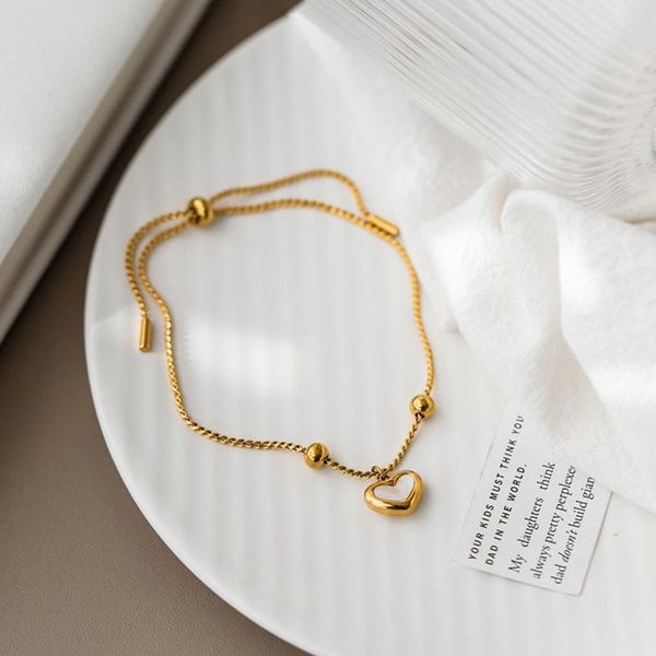 link chain greatera trendy natural shell heart stainless steel bracelets for women gold color jewelry mother's day giftlink linklink, Black
link chain greatera trendy natural shell heart stainless steel bracelets for women gold color jewelry mother's day giftlink linklink, Black