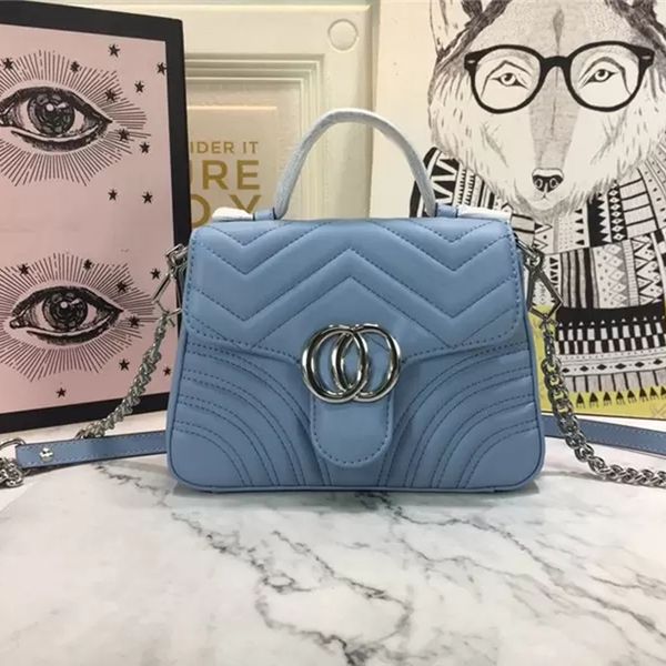 designer bags luxury leather handbags tote marmont crossbody womens mini shoulder bag size: 24*12*7cm fashion bags
designer bags luxury leather handbags tote marmont crossbody womens mini shoulder bag size: 24*12*7cm fashion bags
