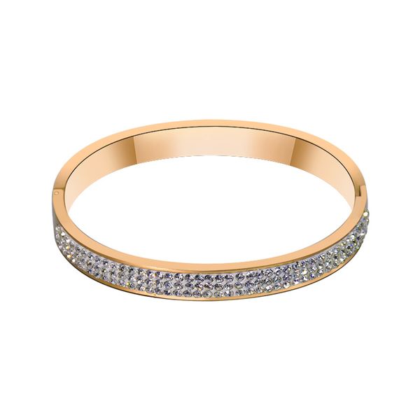 fine african jewelry dubai full stone fashion bangle for women classic luxury brand stainless steel bracelets christmas gift female wedding, Black
fine african jewelry dubai full stone fashion bangle for women classic luxury brand stainless steel bracelets christmas gift female wedding, Black