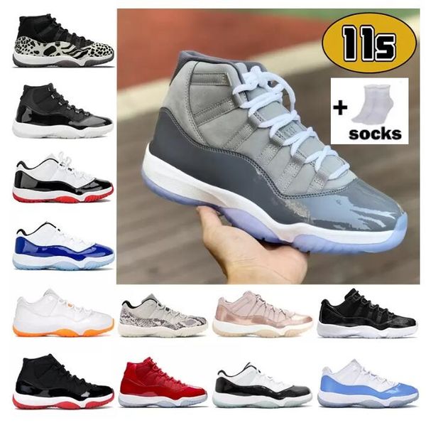 2022 11 11s cool grey boots kids big boy basketball shoes animal instinct 25th anniversary legend university blue white concord bred citrus, Black
2022 11 11s cool grey boots kids big boy basketball shoes animal instinct 25th anniversary legend university blue white concord bred citrus, Black