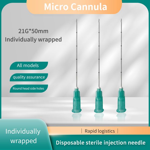 korean micro needle blunt tip micro canulas 18g21g22g23g25g27g30g 
korean micro needle blunt tip micro canulas 18g21g22g23g25g27g30g