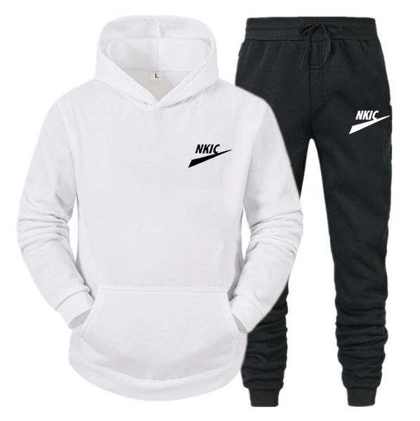 men's tracksuit brand logo 2 piece set jogging suit men fashion clothing streetwear clothes sweat suits running clothes plus size s-3xl, Gray
men's tracksuit brand logo 2 piece set jogging suit men fashion clothing streetwear clothes sweat suits running clothes plus size s-3xl, Gray
