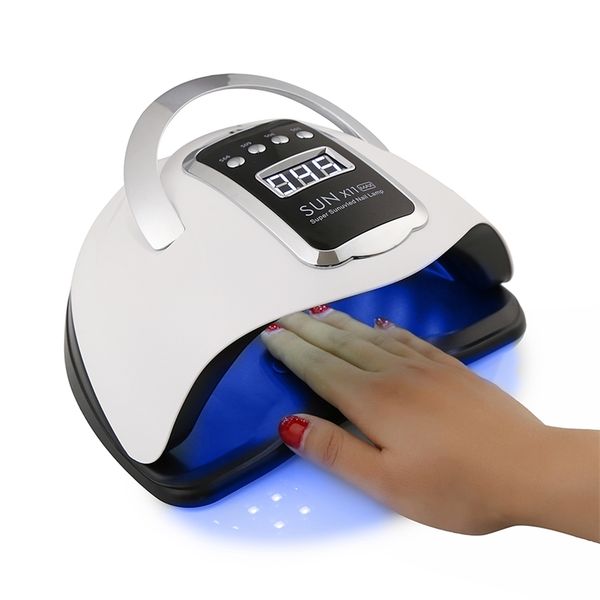 sun x11max led uv lamp nail dryer 66 professional for drying gel polish 10 30 60 99s timer auto sensor art machine 220708
sun x11max led uv lamp nail dryer 66 professional for drying gel polish 10 30 60 99s timer auto sensor art machine 220708