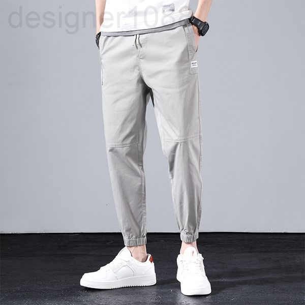 men's pants designer summer legged daddy pants men's casual elastic waist loose small closed work clothes harlan qxii, Black
men's pants designer summer legged daddy pants men's casual elastic waist loose small closed work clothes harlan qxii, Black