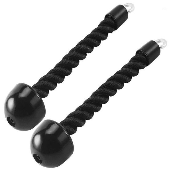 original hanging rope -pull down rope single grip tricep exercise attachment for cable machines gym pulley workout
original hanging rope -pull down rope single grip tricep exercise attachment for cable machines gym pulley workout