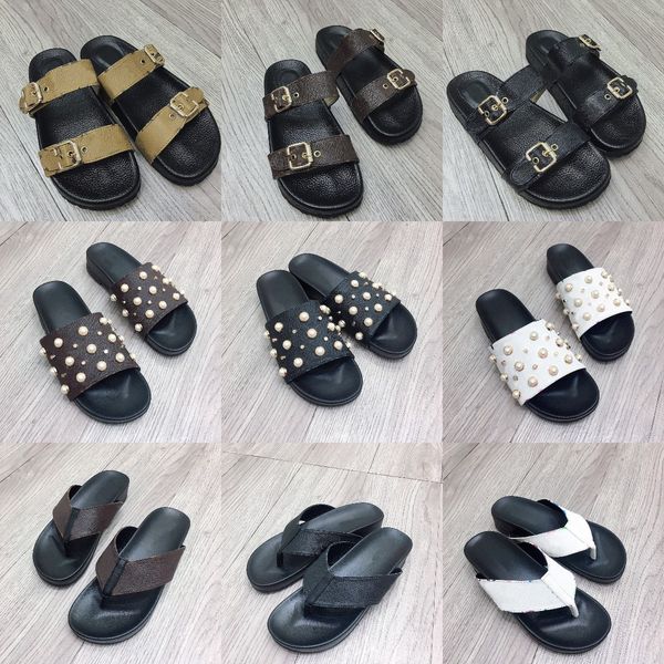 vintage retro flower women buckle sandals slippers shoes thong flip flops pearls slip on flats double strap summer beach slides designer fli, Black
vintage retro flower women buckle sandals slippers shoes thong flip flops pearls slip on flats double strap summer beach slides designer fli, Black