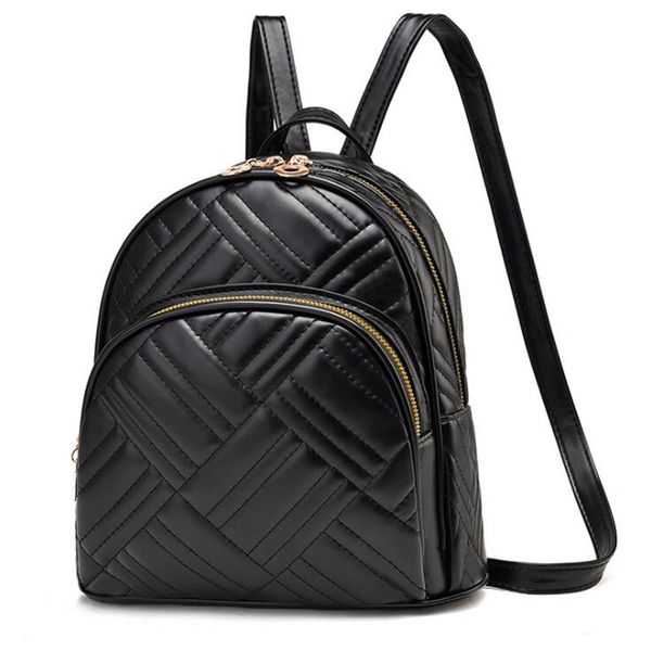women fashion school backpack high capacity women-bag water proof travel pack teen girls backpacks soft leather rucksack
women fashion school backpack high capacity women-bag water proof travel pack teen girls backpacks soft leather rucksack
