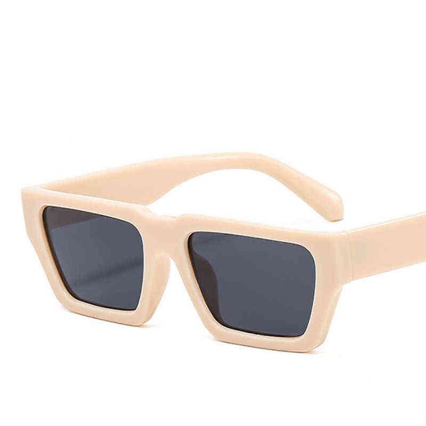 2022 new fashion simple square sunglasses women's fashion street sbouncing di small frame temperament glasses uv400 y220410, White;black
2022 new fashion simple square sunglasses women's fashion street sbouncing di small frame temperament glasses uv400 y220410, White;black