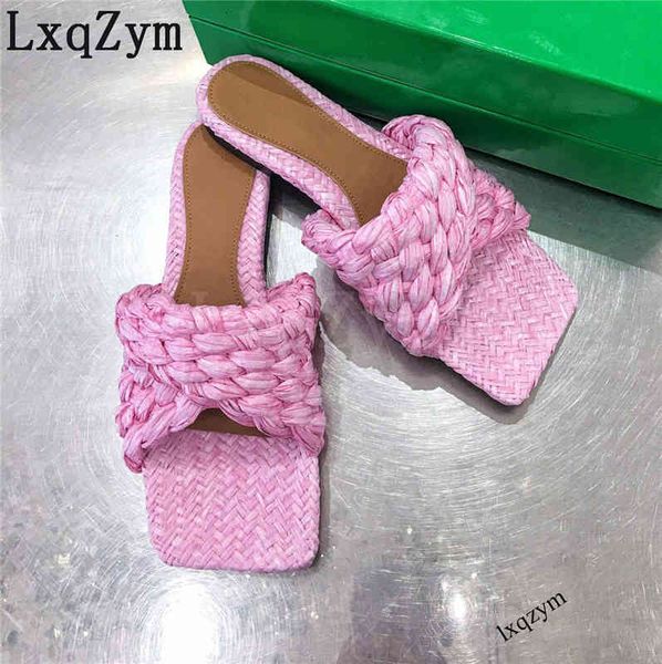 slippers spring crocheting cross flat women sandals shoes square toe one strap beach dress slides quality sheep leather party, Black
slippers spring crocheting cross flat women sandals shoes square toe one strap beach dress slides quality sheep leather party, Black