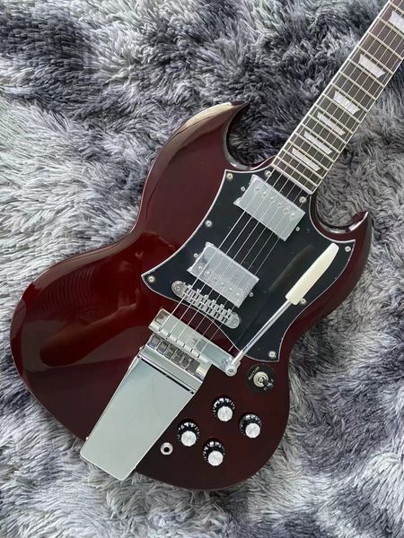 electric guitar rosewood fingerboard chrome hardware delivery can customize finish gloss big tremolo
electric guitar rosewood fingerboard chrome hardware delivery can customize finish gloss big tremolo