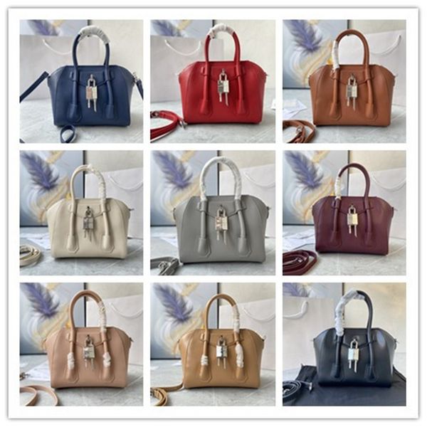 designer luxury lock leather crossbody mini bag satchel ivory white leather tote size: 23*27*13cm
designer luxury lock leather crossbody mini bag satchel ivory white leather tote size: 23*27*13cm