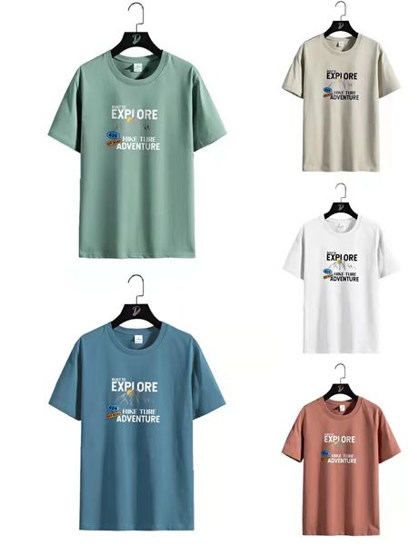 he summer new tide brand h home classic men's t-shirts embroidery knight horse round collar t-shirts for women short sleeve mercerized, White;black
he summer new tide brand h home classic men's t-shirts embroidery knight horse round collar t-shirts for women short sleeve mercerized, White;black