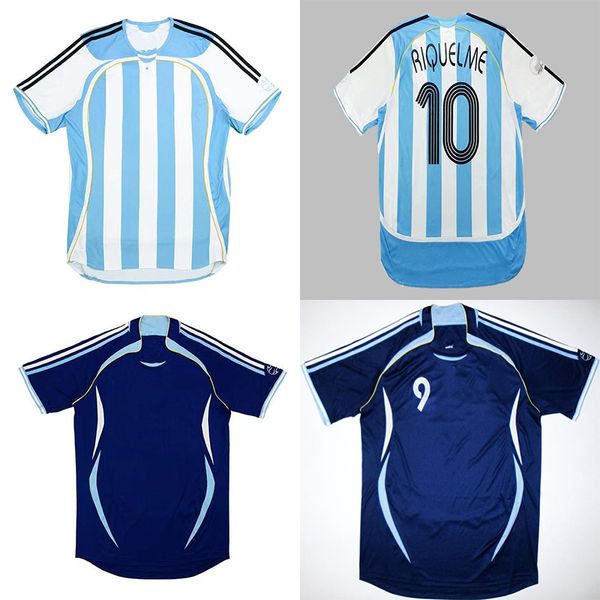2006 wc retro soccer jerseys maradona riquelme roman jersey home away crespo aimar ayala tevez saviola camiseta de futbol shirt, Black;yellow
2006 wc retro soccer jerseys maradona riquelme roman jersey home away crespo aimar ayala tevez saviola camiseta de futbol shirt, Black;yellow