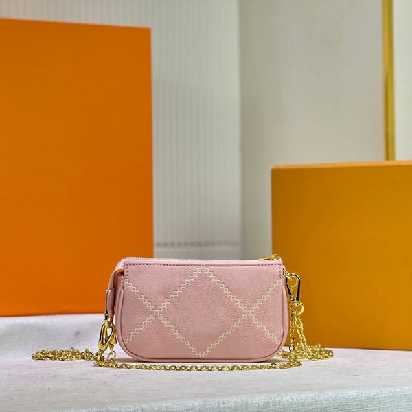 fashion mini chain bag designer women crossbody shoulder bags leather tote embossed grained calfskin leather handbag cardholder wallet clutc
fashion mini chain bag designer women crossbody shoulder bags leather tote embossed grained calfskin leather handbag cardholder wallet clutc